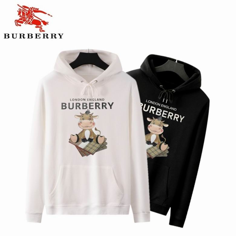 Burberry Hoodies-034
